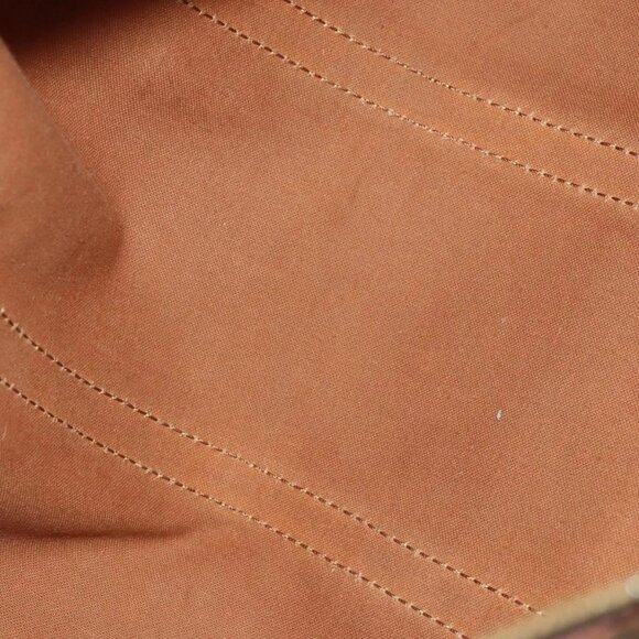 LOUIS VUITTON Monogram Sac Souple 35 Boston Bag M41626 LV Auth 128383 - Picture 11 of 16